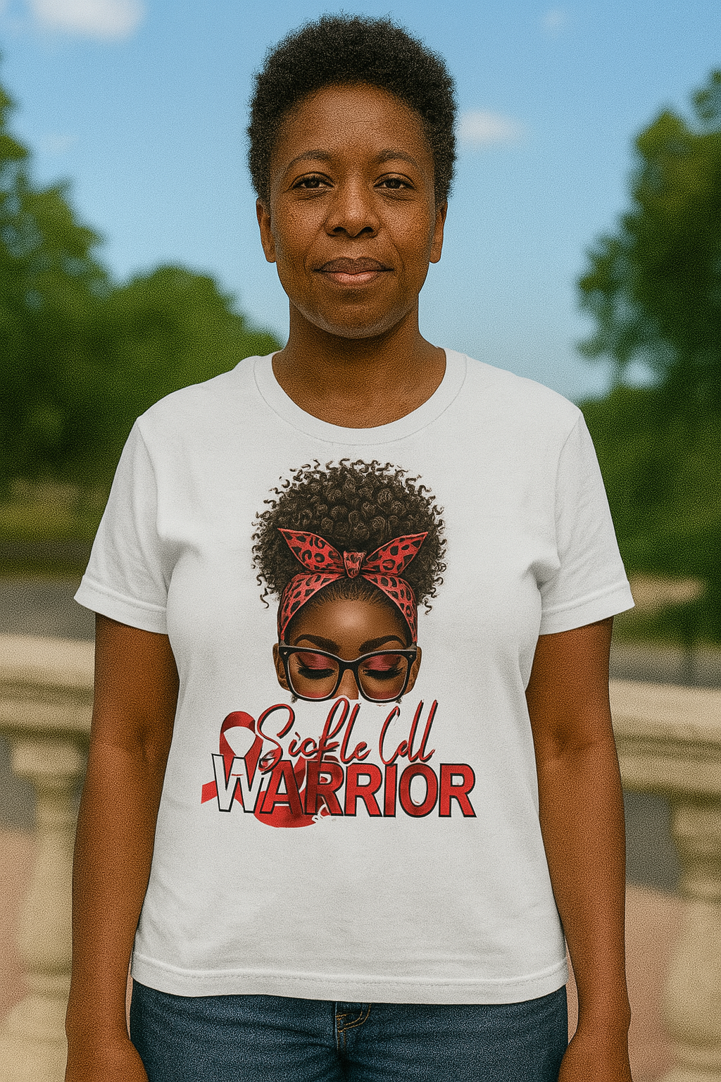 Sickle Cell Awareness Shirts