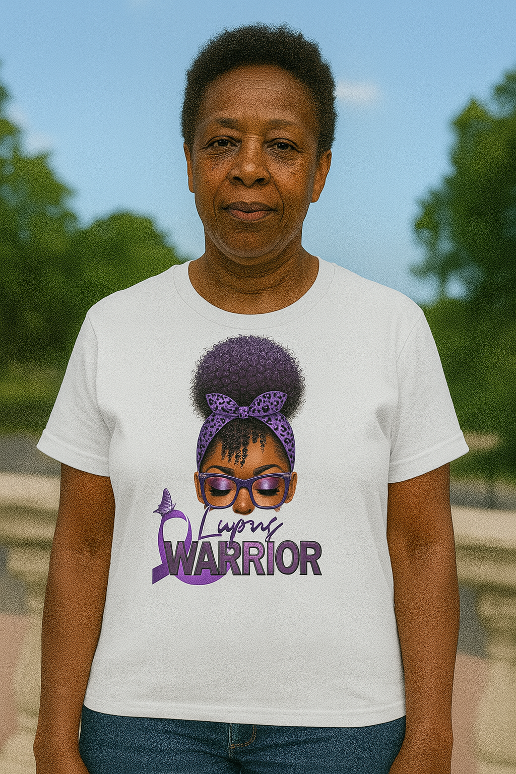 Lupus Awareness Shirts