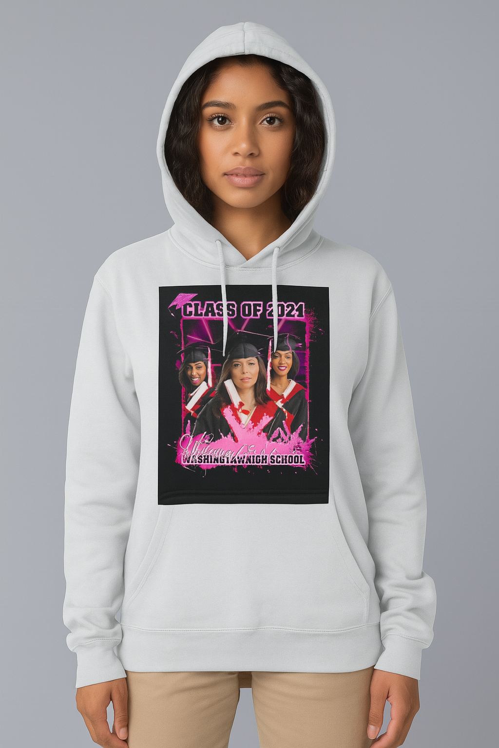 Grad Custom Hoodies