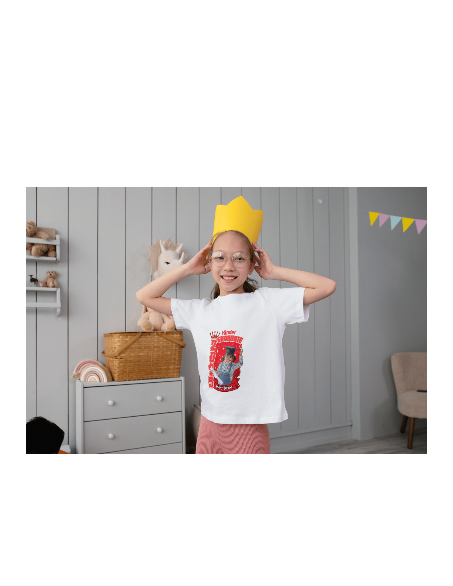 Kids Custom Shirt