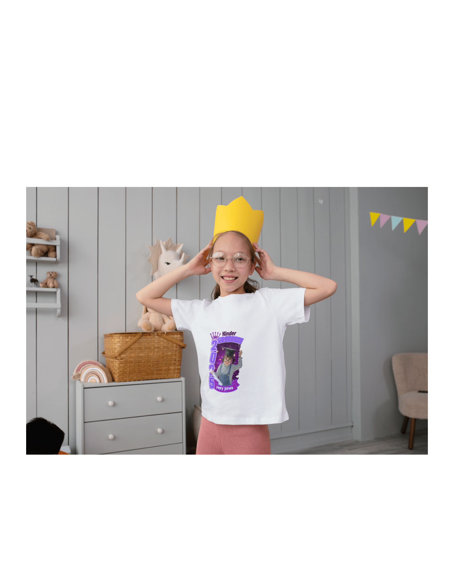 Kids Custom Shirt