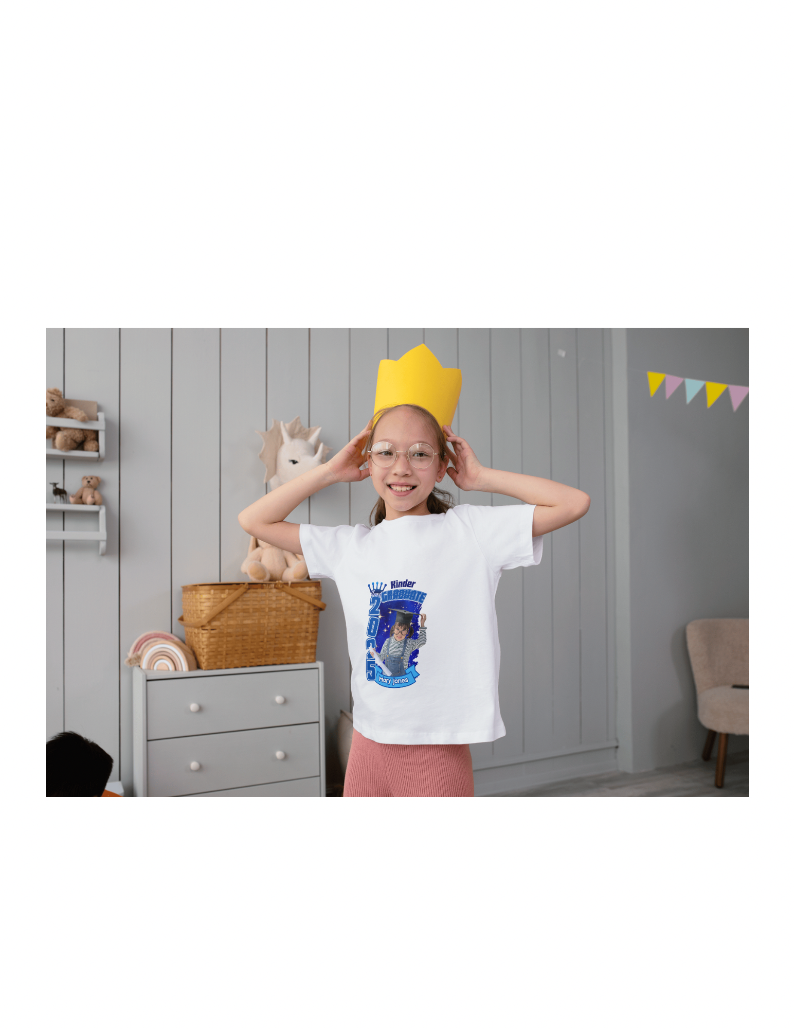 Kids Custom Shirt