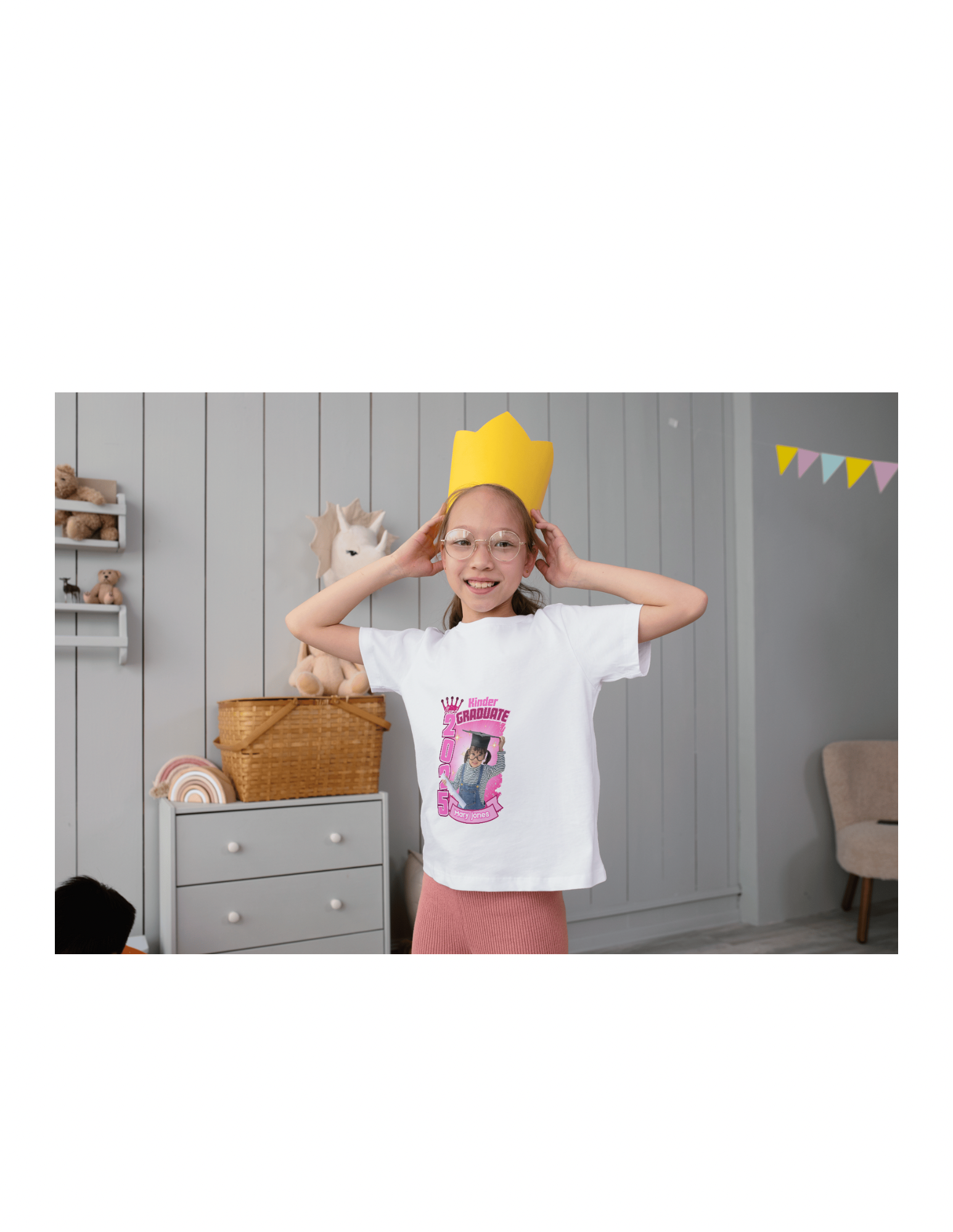 Kids Custom Shirts