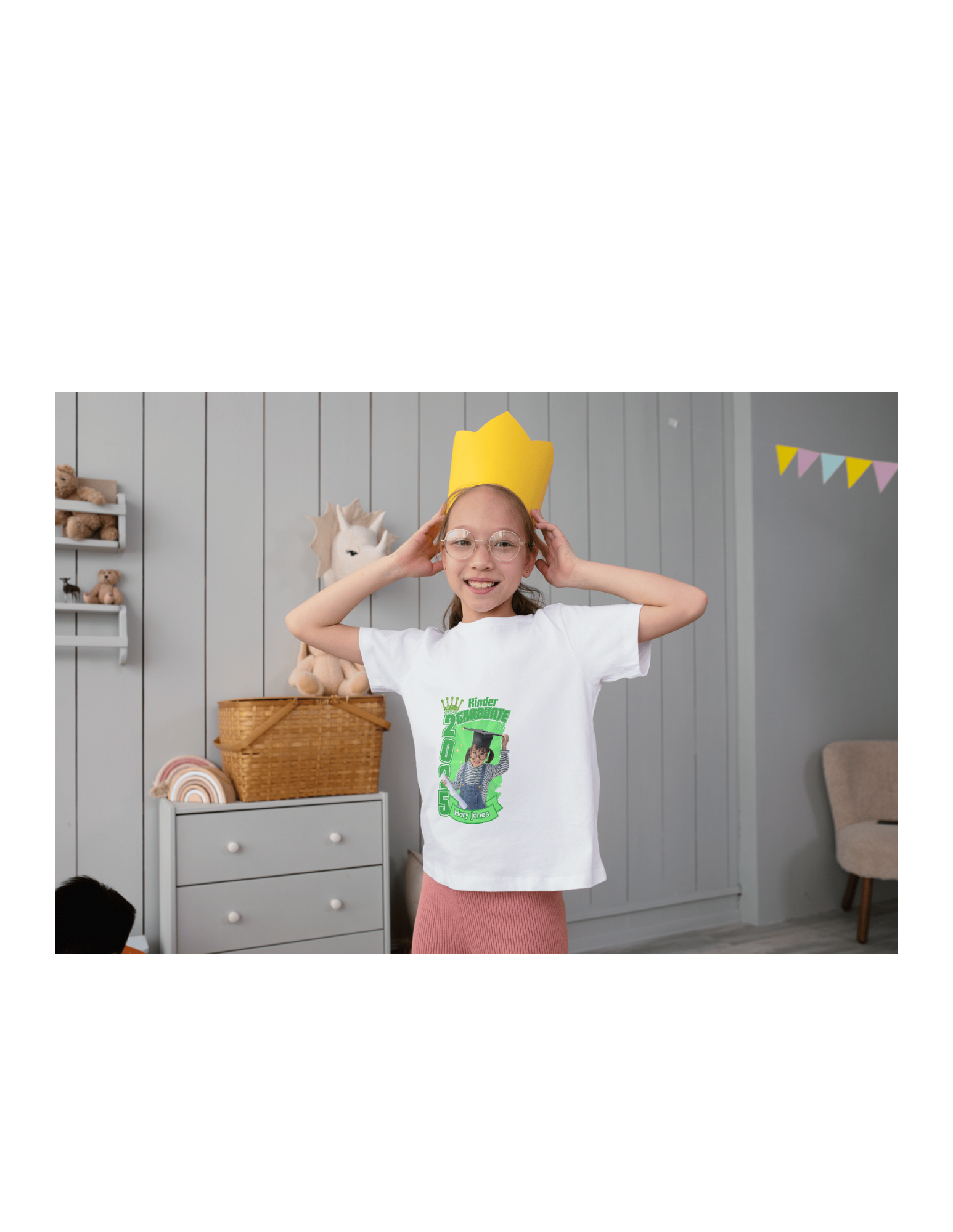 Kids Custom Shirt
