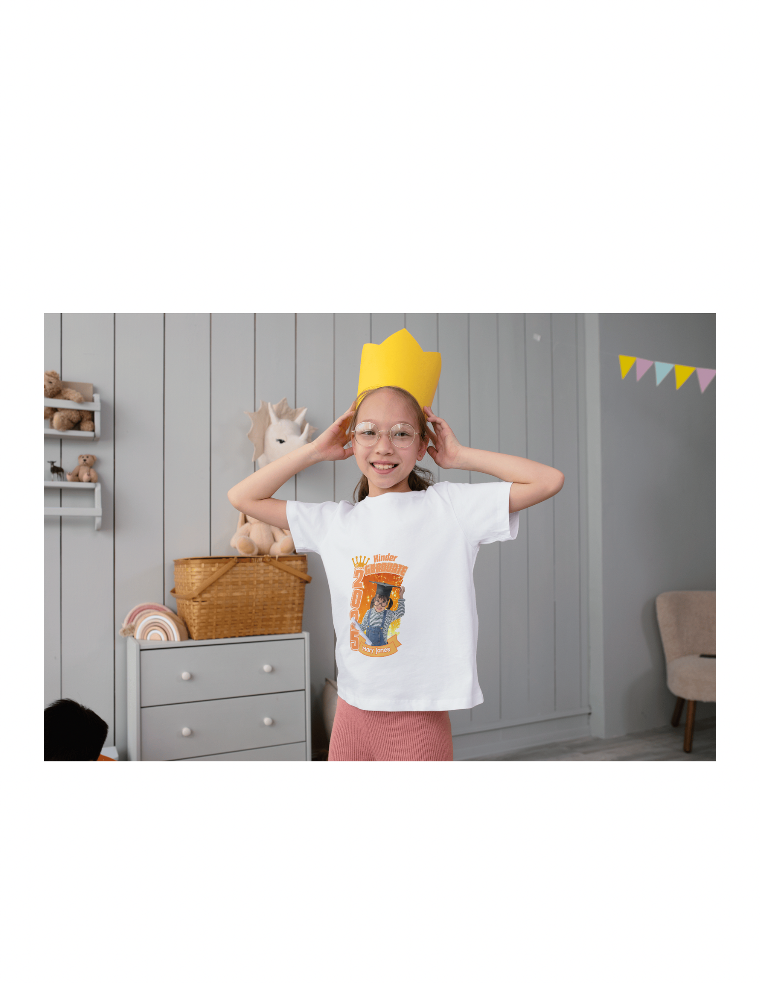 Kids Custom Shirt