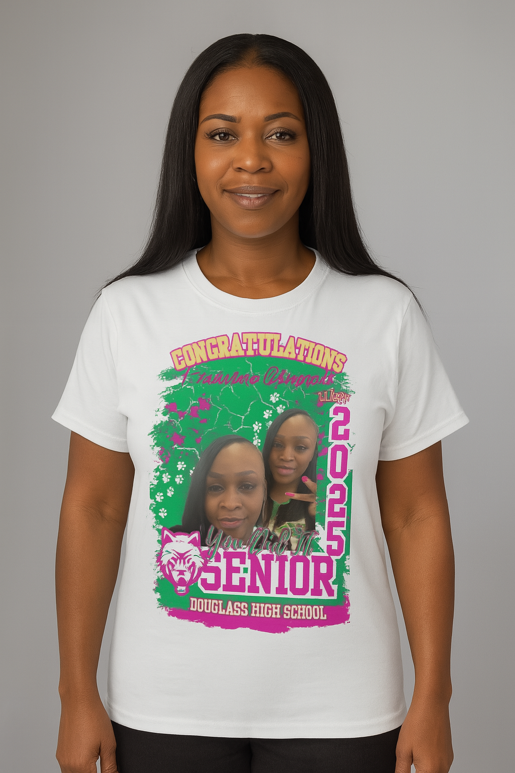 Grad Custom Shirts