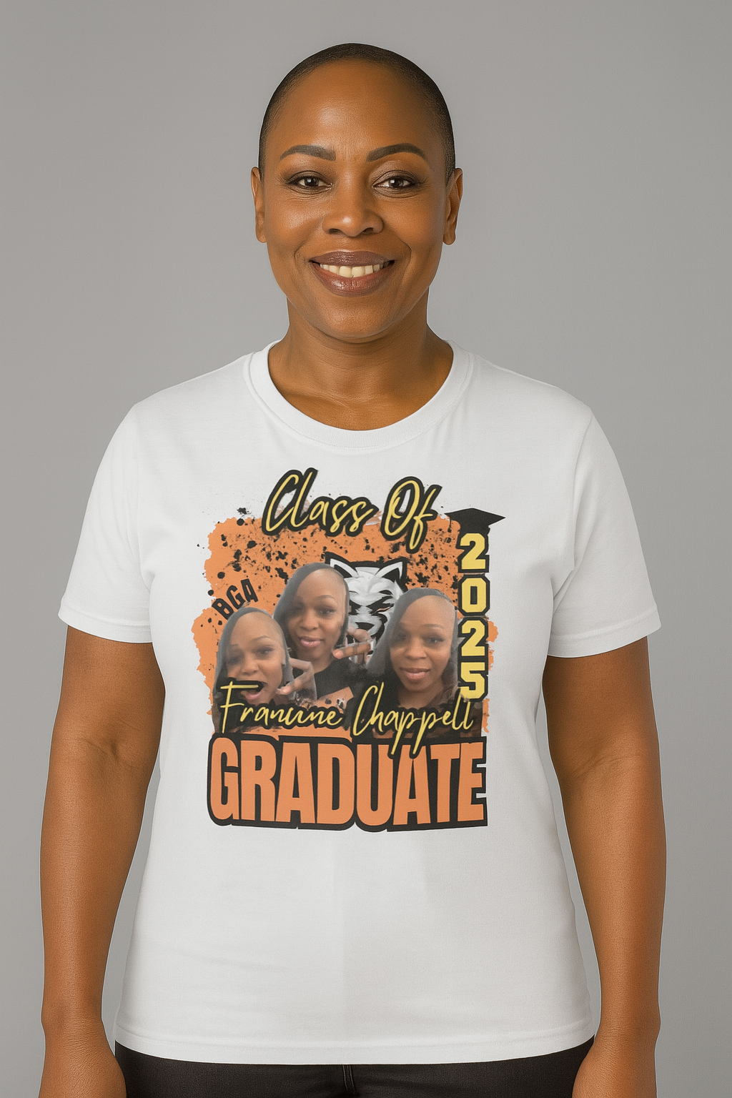 Grad Custom Shirt