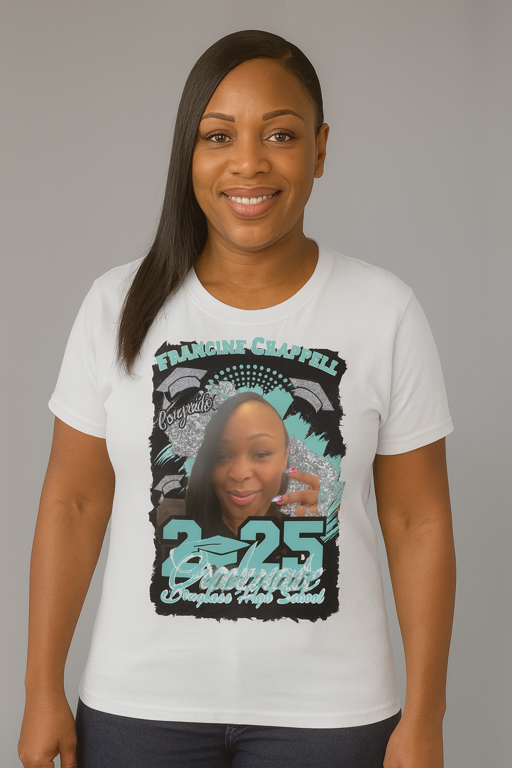 Grad Custom Shirts