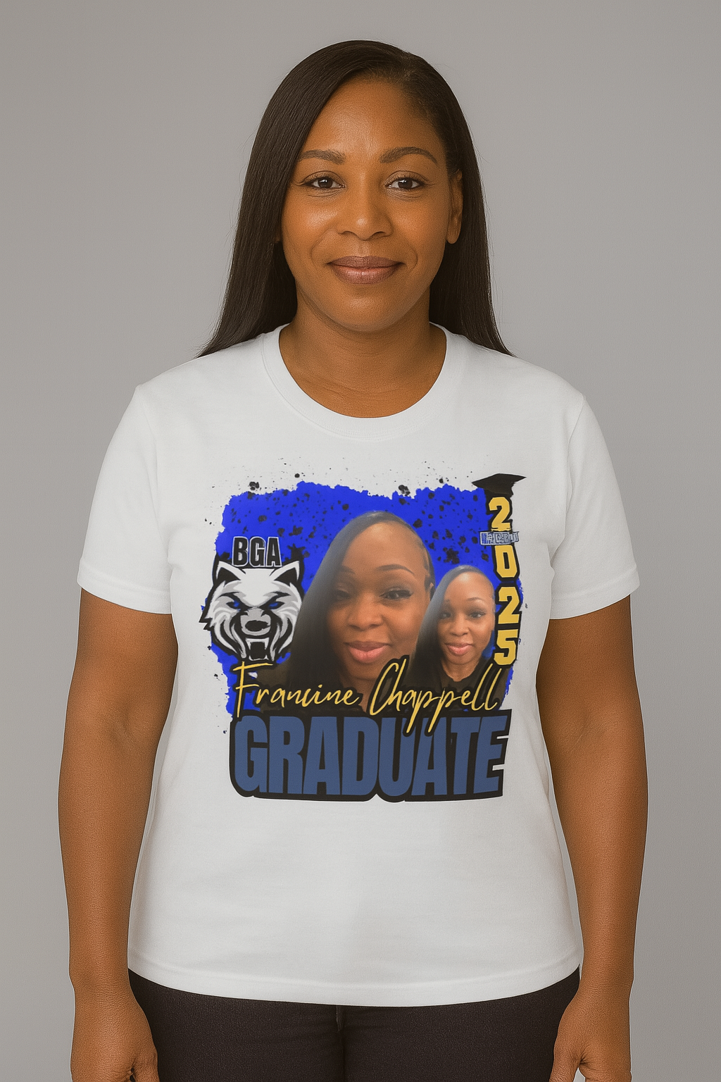 Grad Custom Shirts