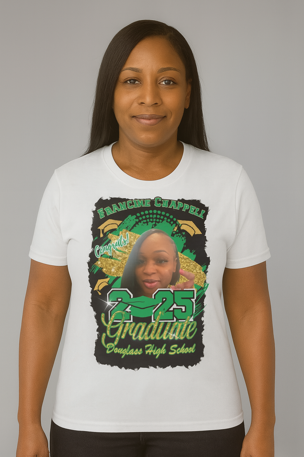 Grad Custom Shirts
