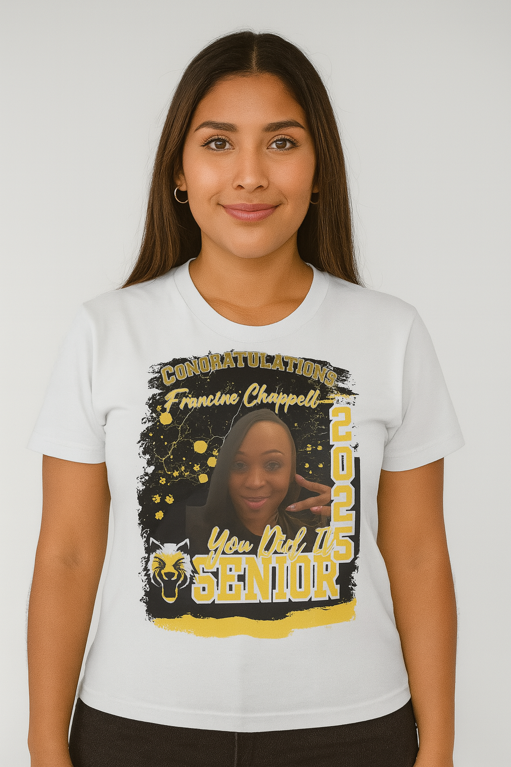 Grad Custom Shirts