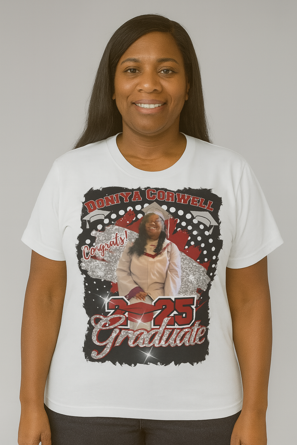 Grad Custom Shirts
