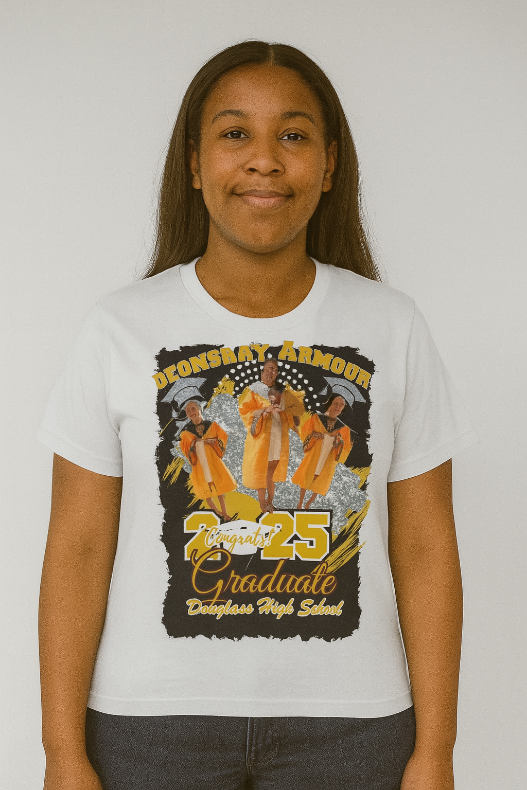 Grad Custom Shirts