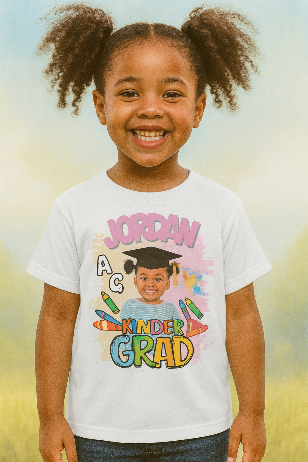 Kids Custom Shirts