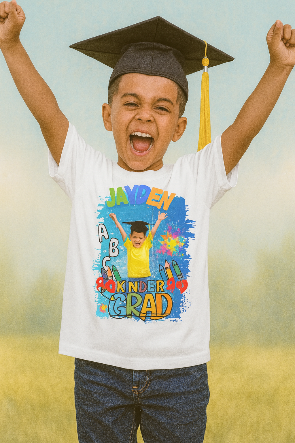 Kids Custom Shirt