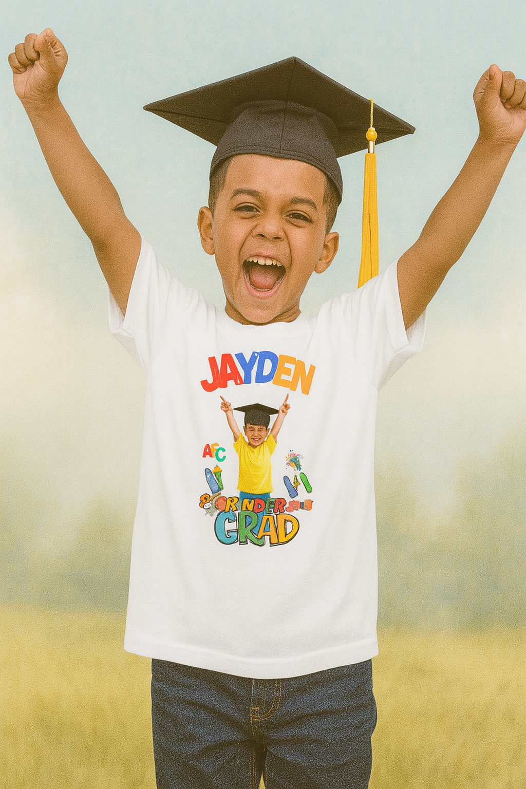Kids Custom Shirts