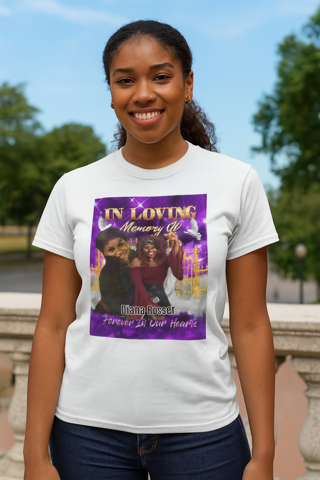 Custom Memory Shirts