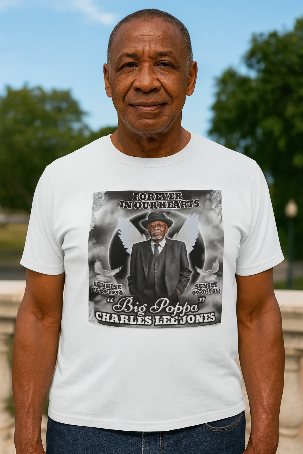 Custom Memory Shirts