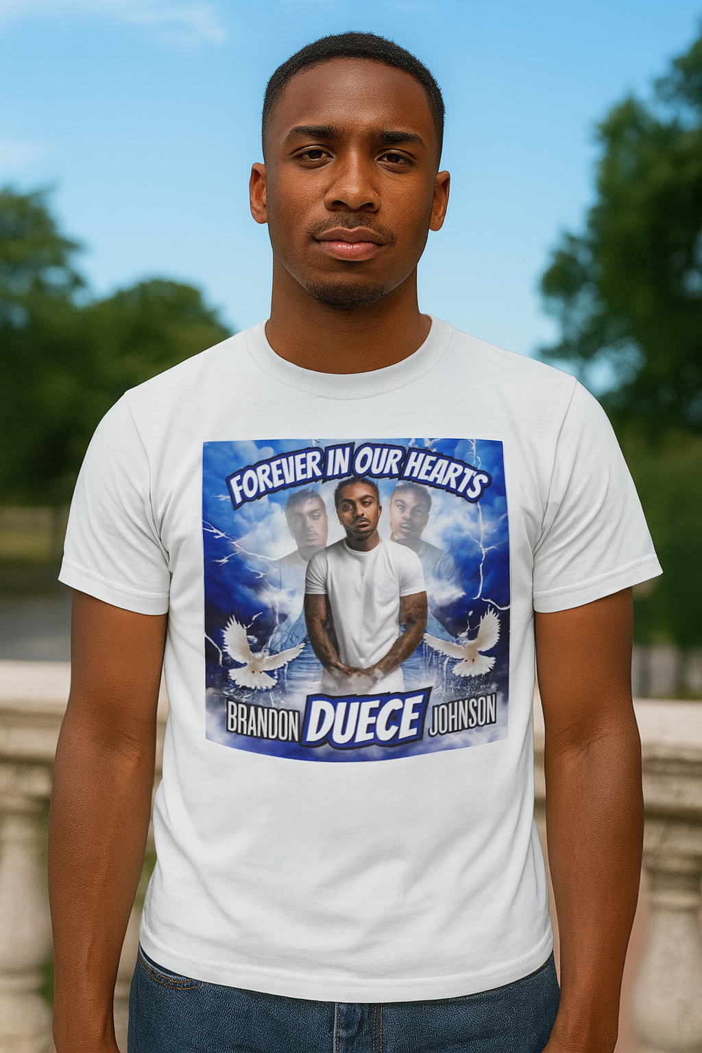 Custom Memory Shirts