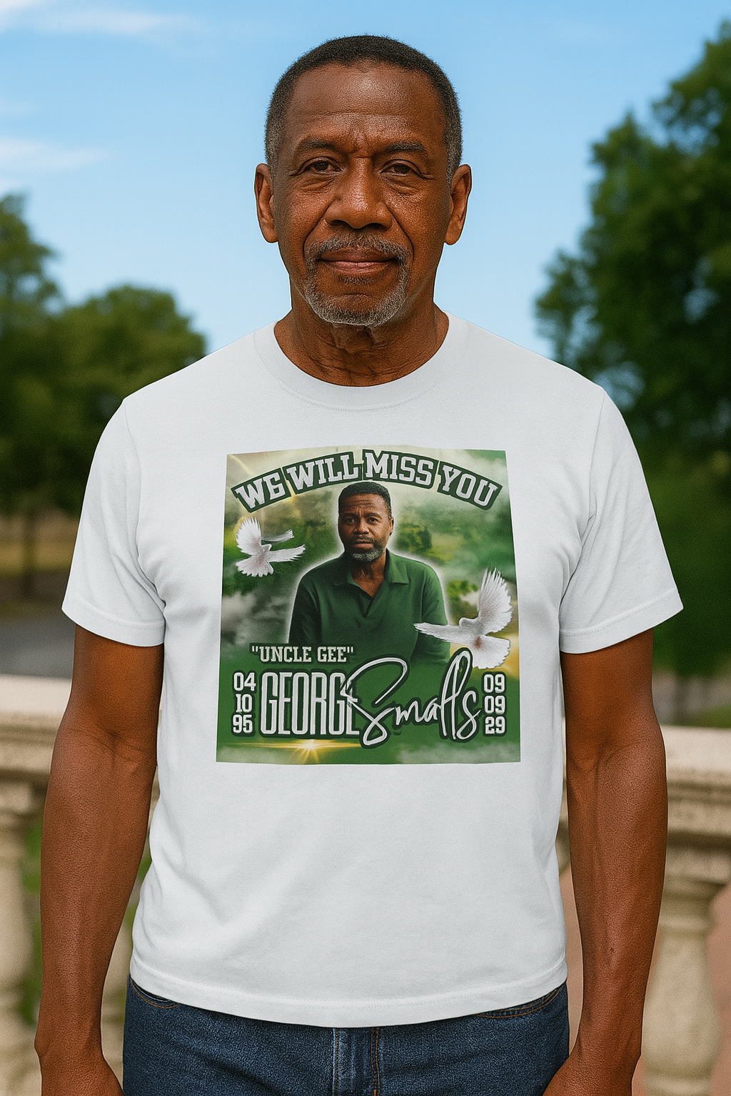 Custom Memory Shirts