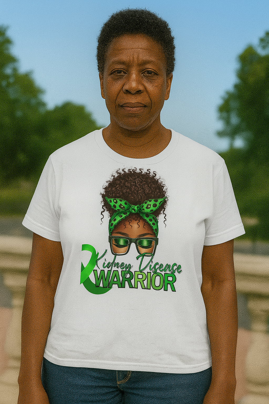 Kidney Disease Awareness Shirts