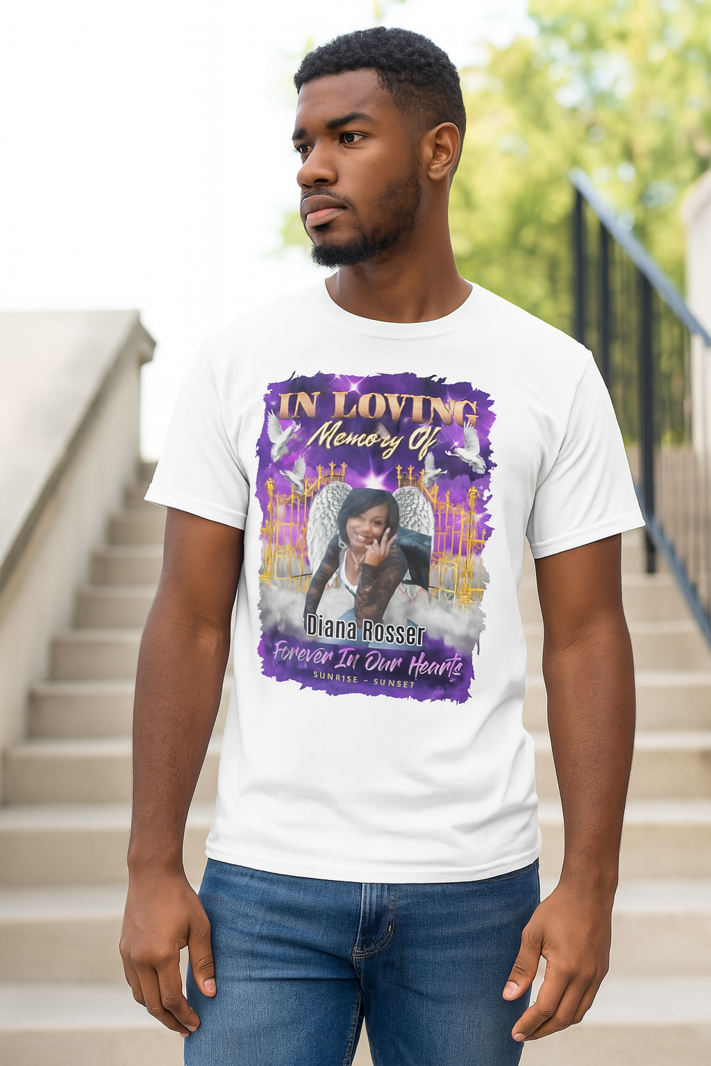 Custom Memory Shirts