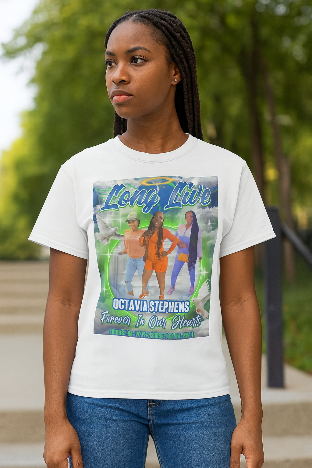 Custom Memory Shirts