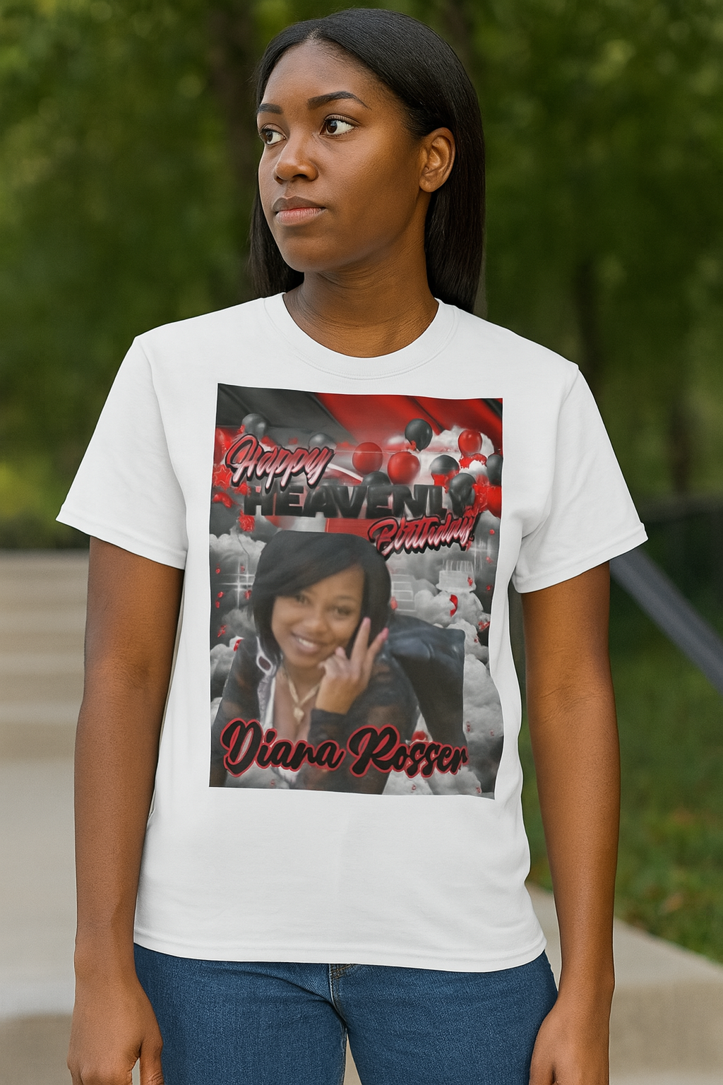 Custom Memory Shirts