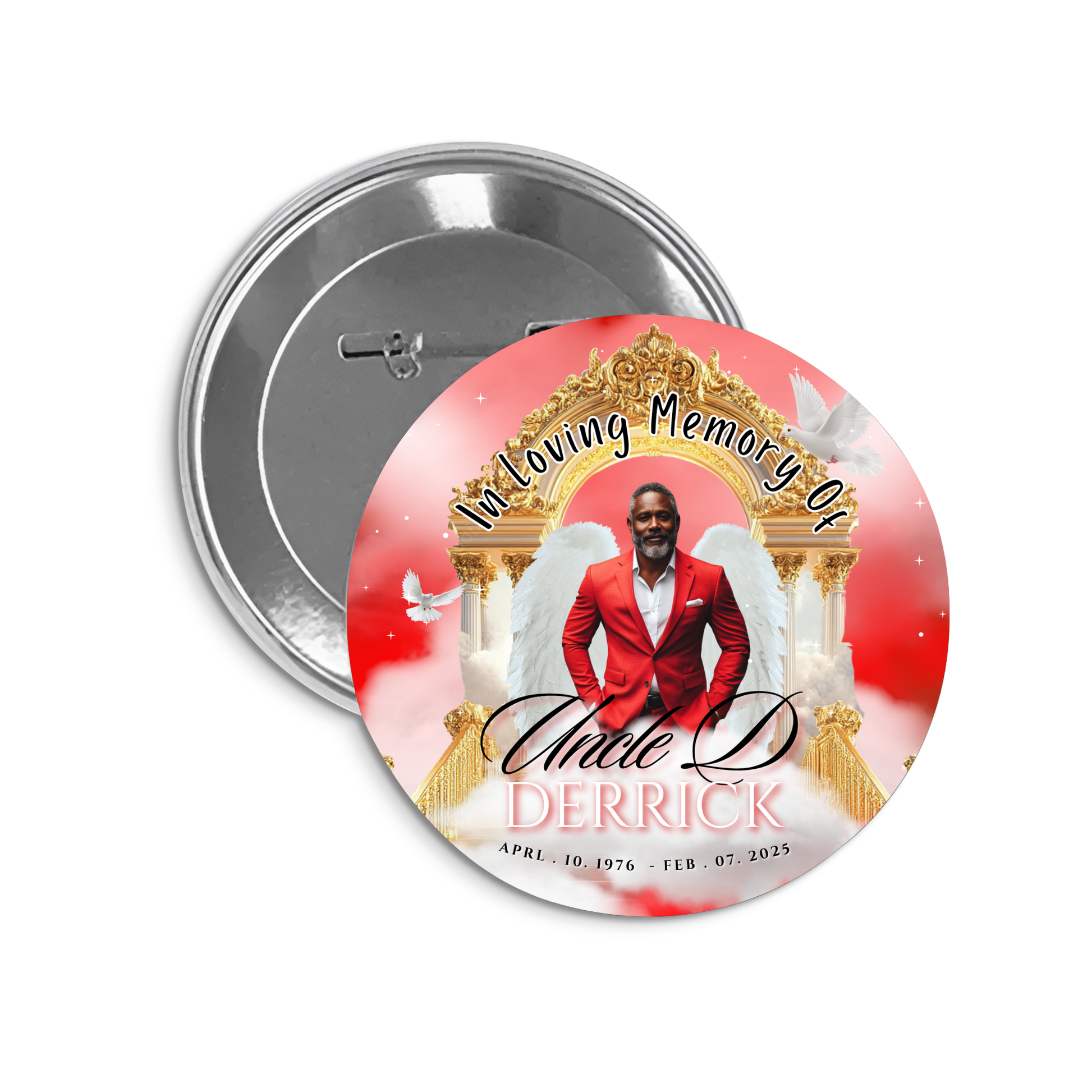Custom Memory Buttons