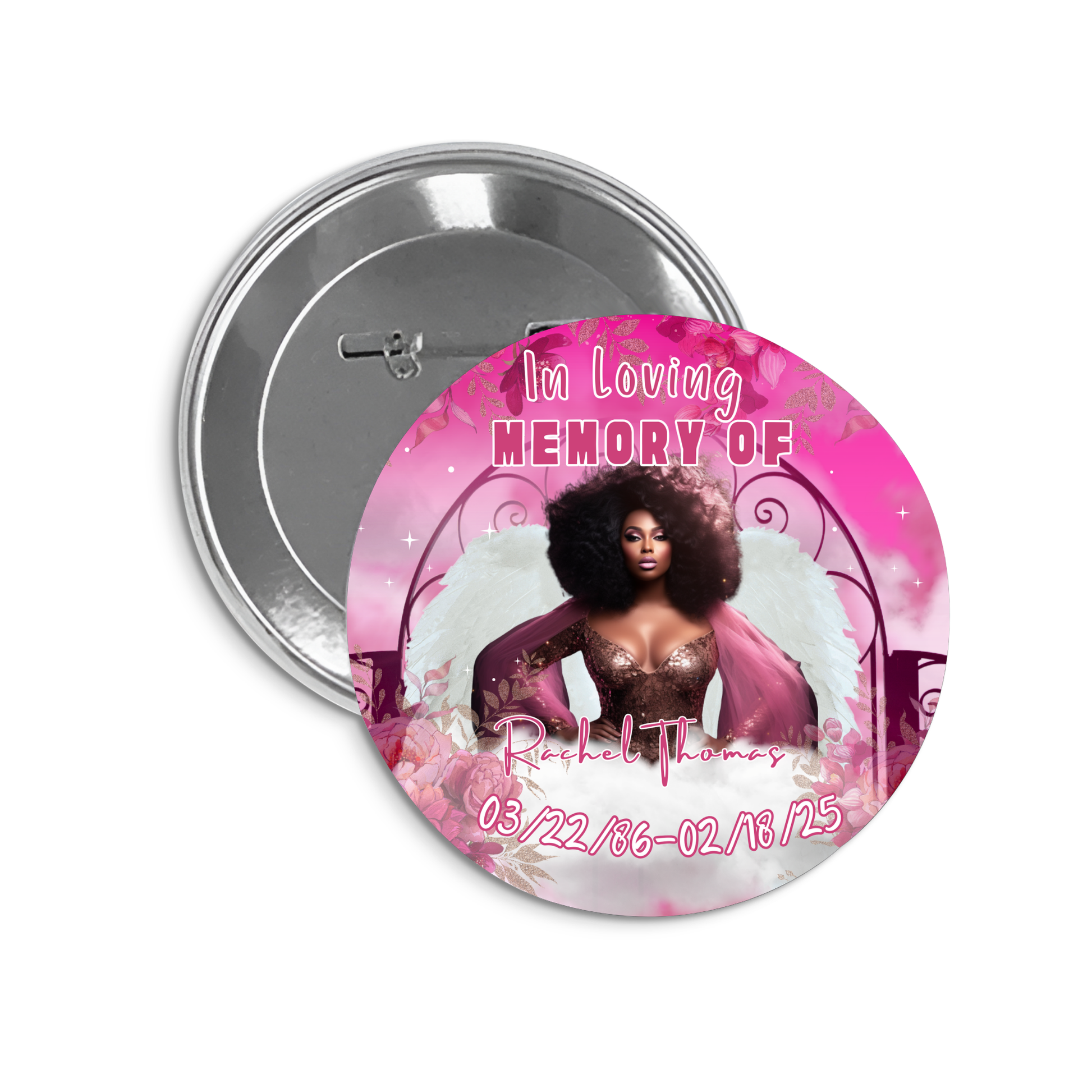 Custom Memory Buttons