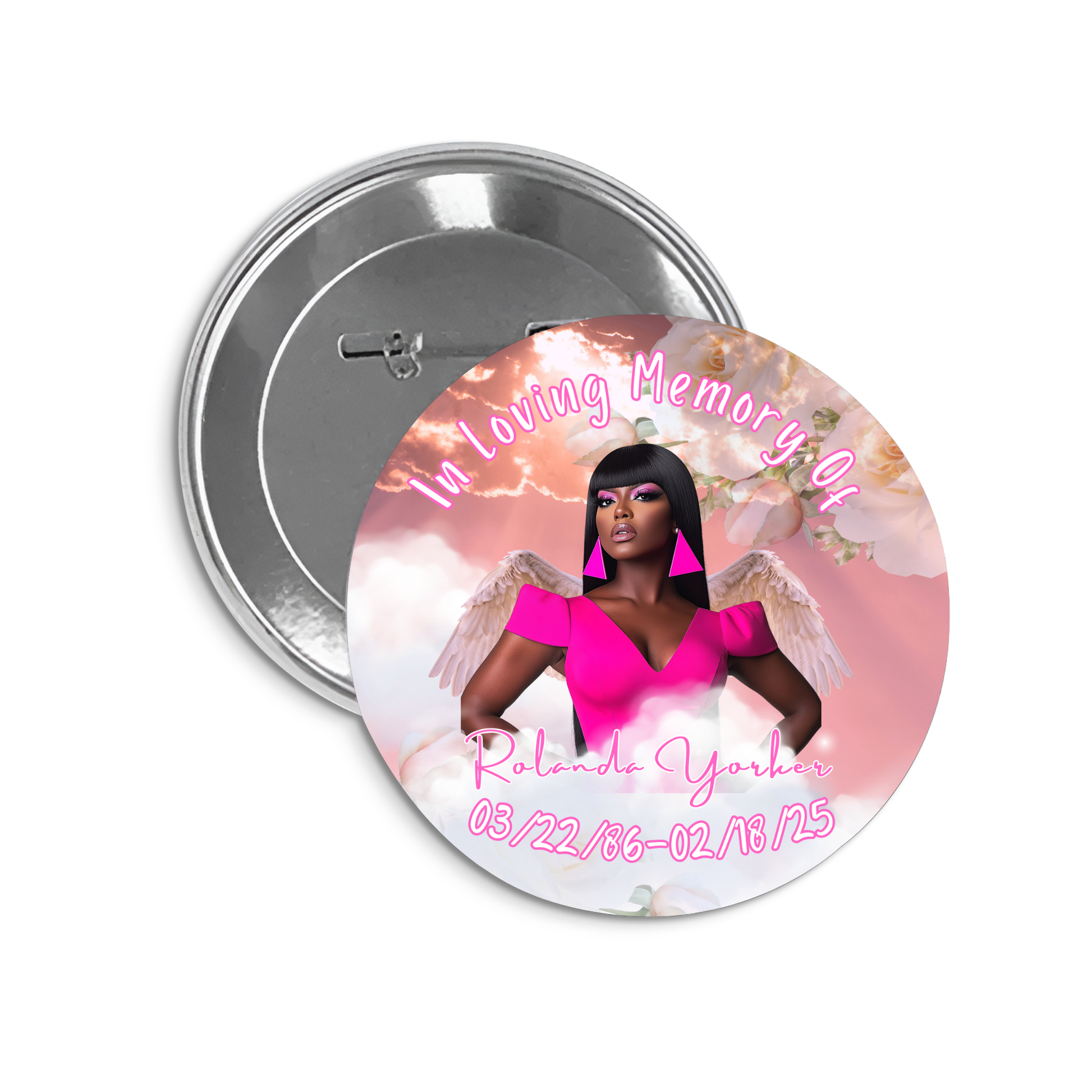 Custom Memory Buttons