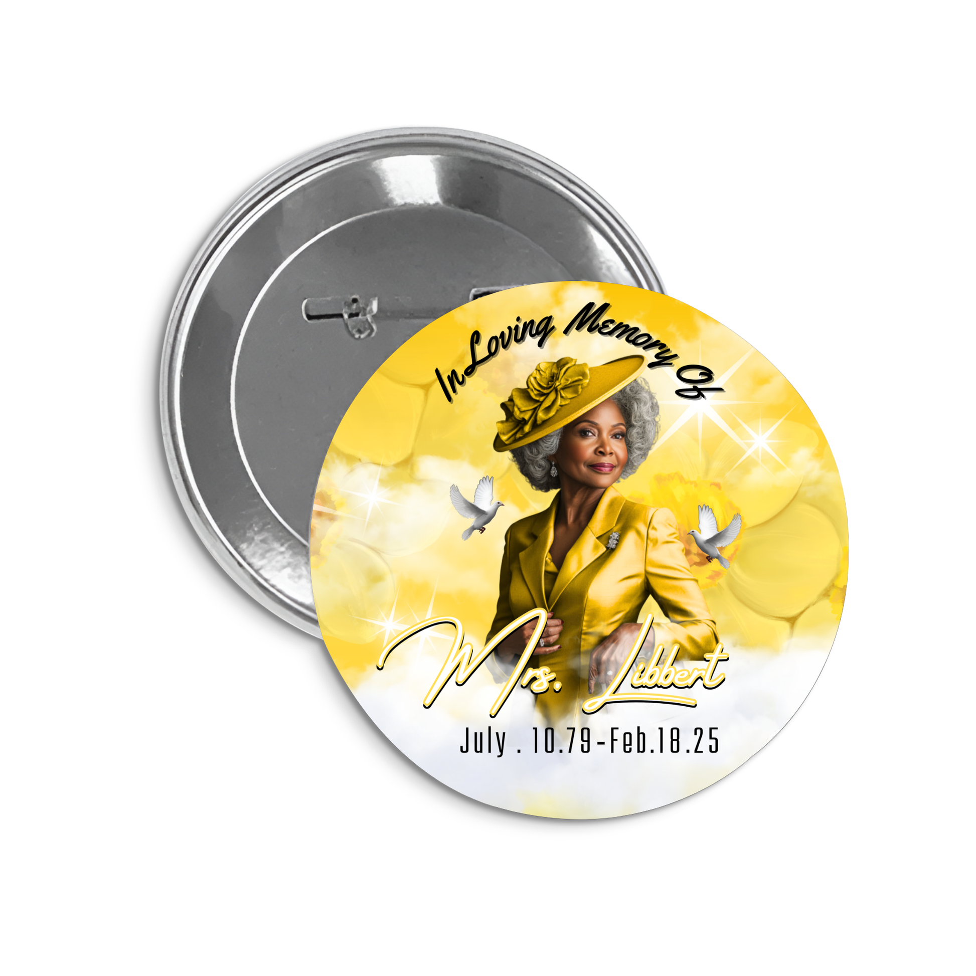 Custom Memory Buttons