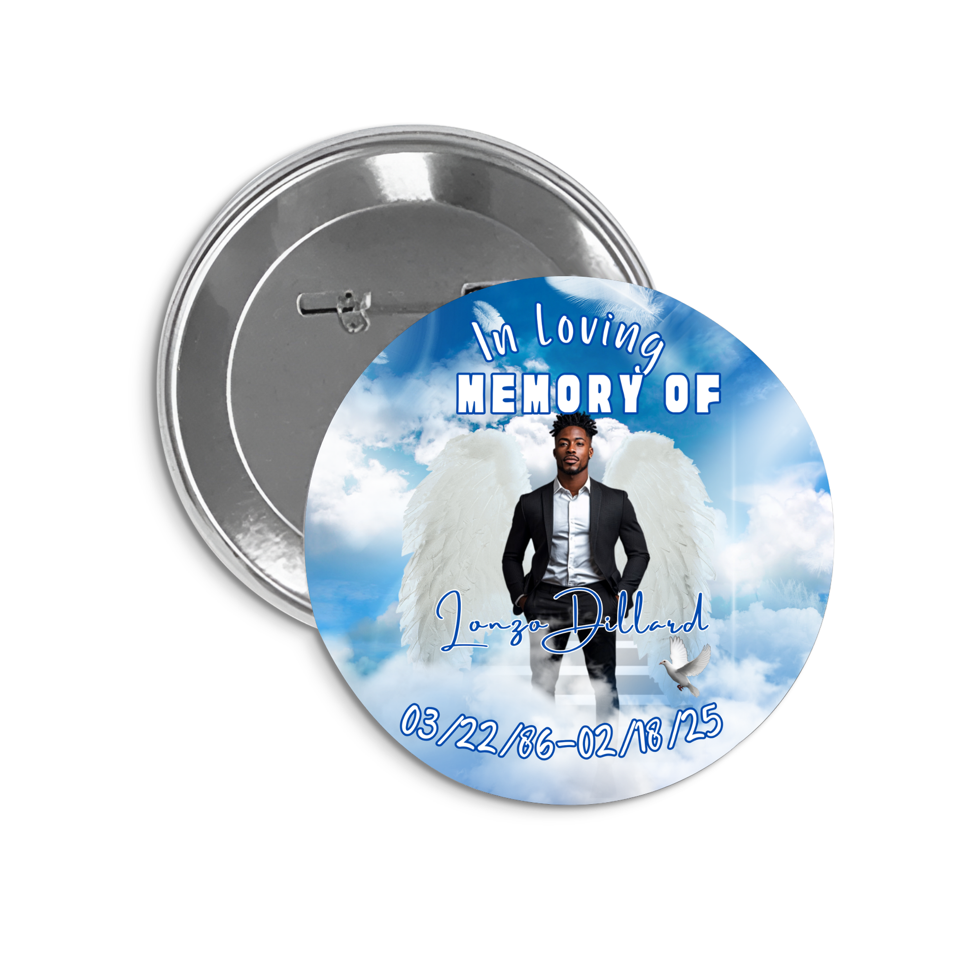 Custom Memory Buttons