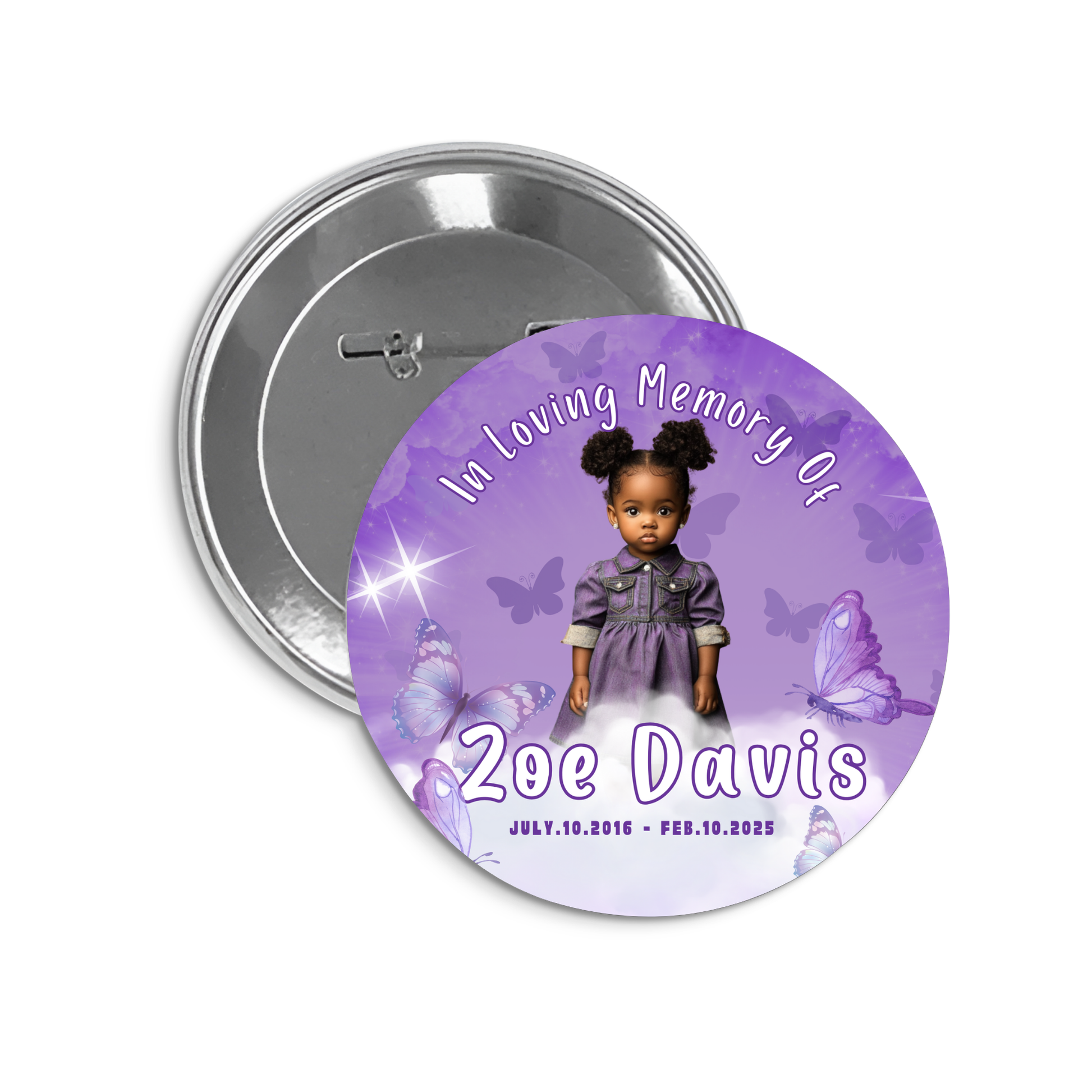 Custom Memory Buttons