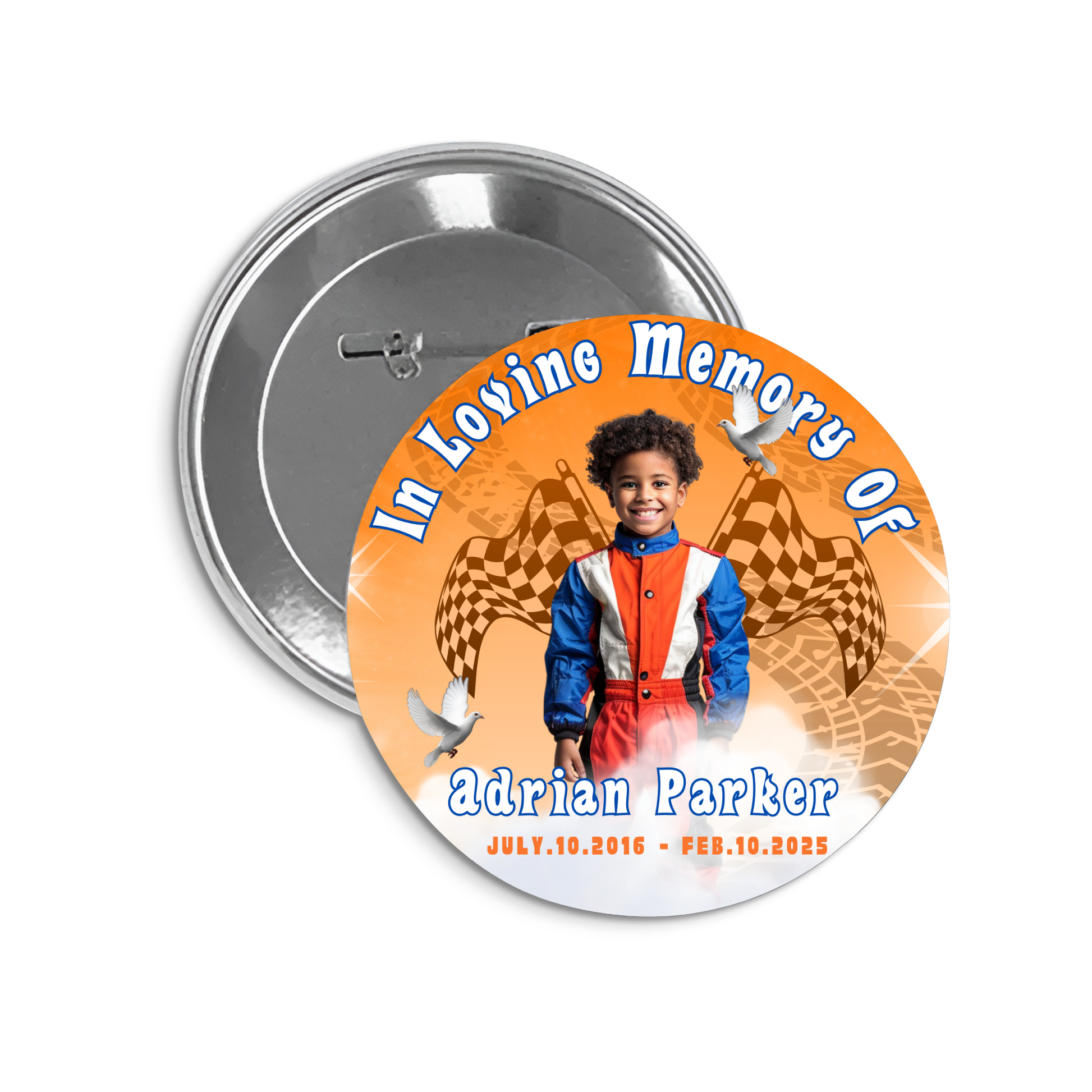 Custom Memory Buttons