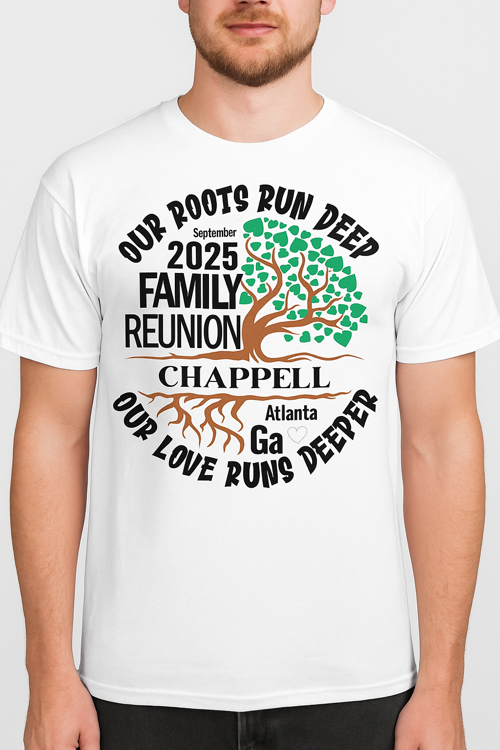 Family Reunion Shirts