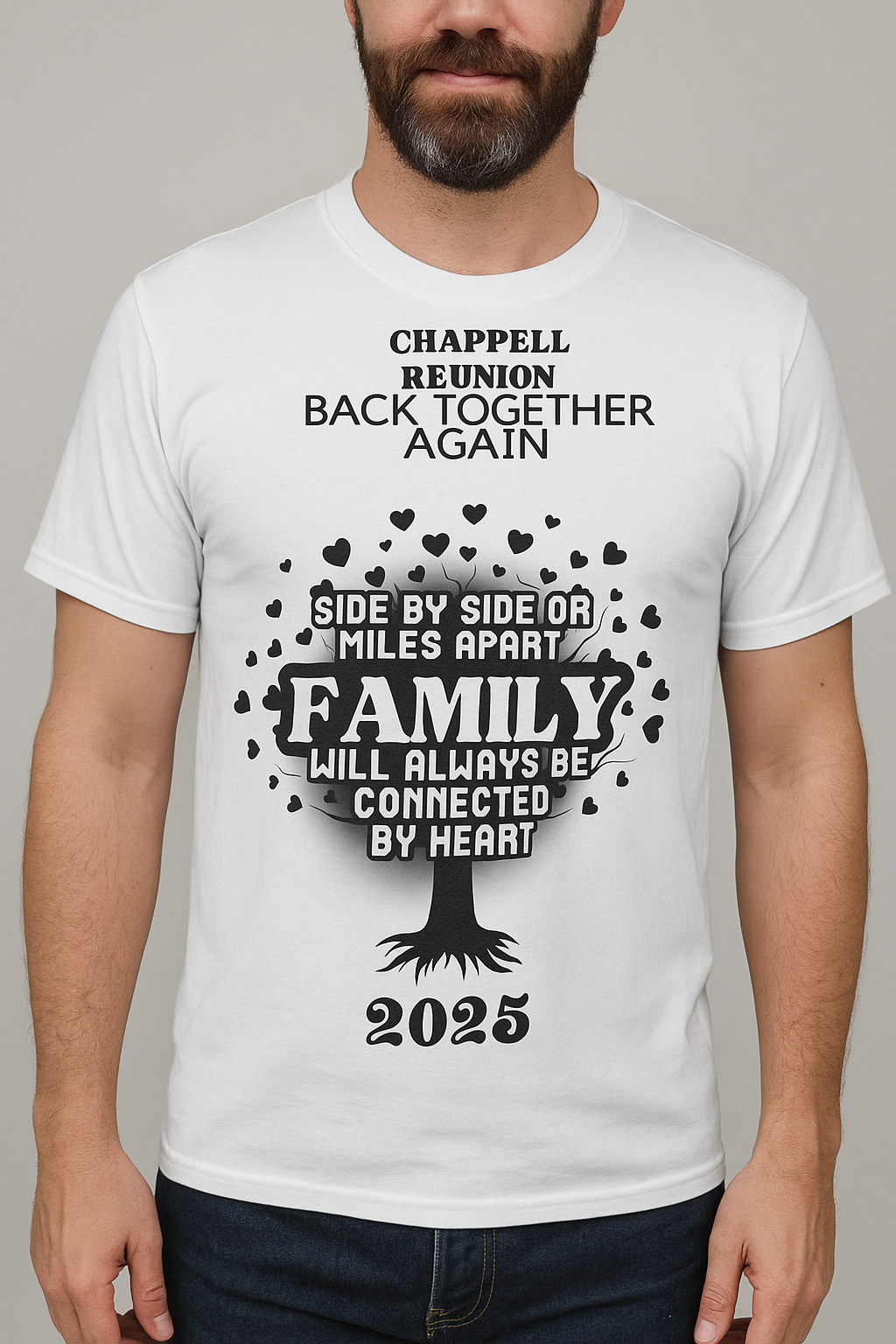 Family Reunion Shirts