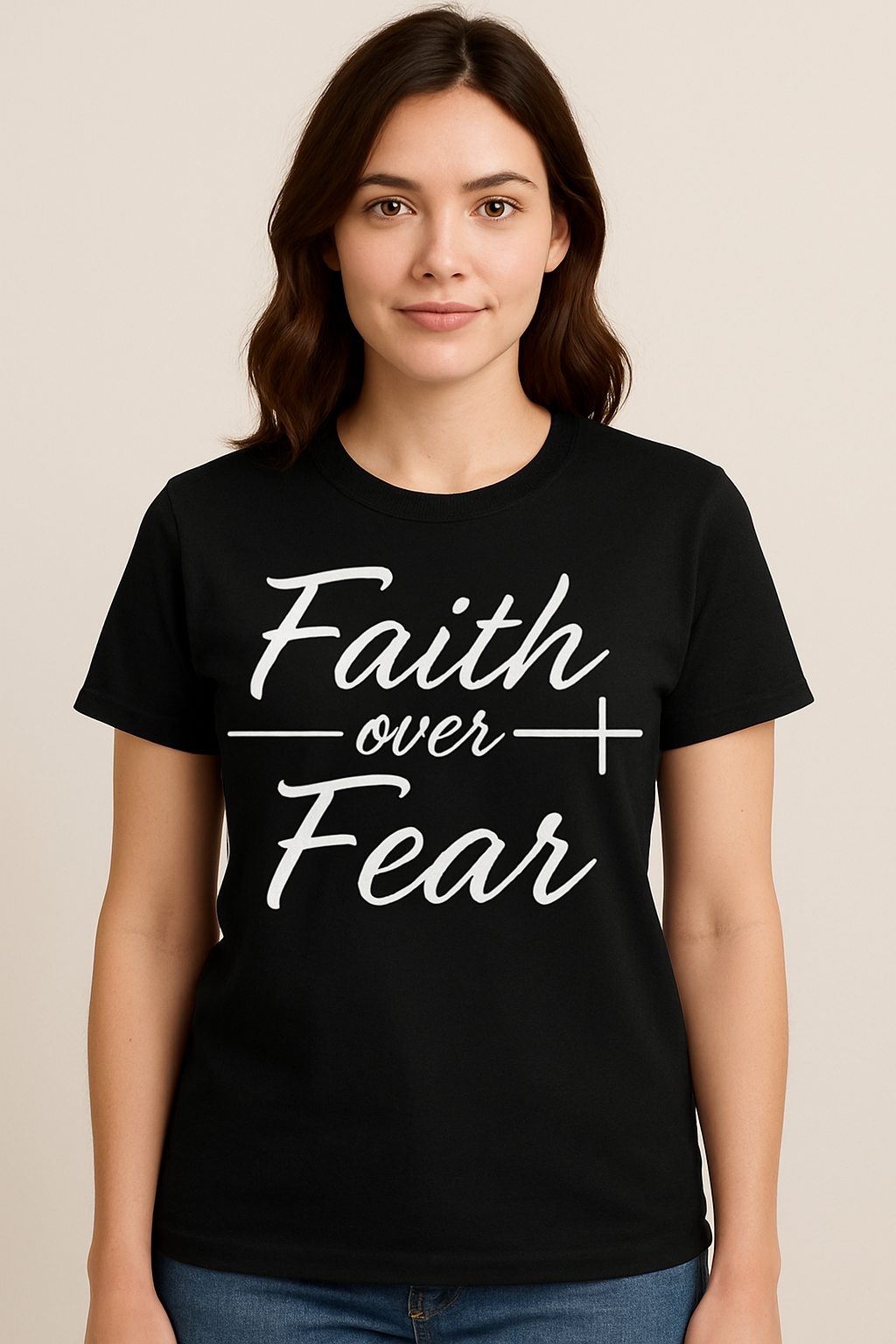 Faith Over Fear