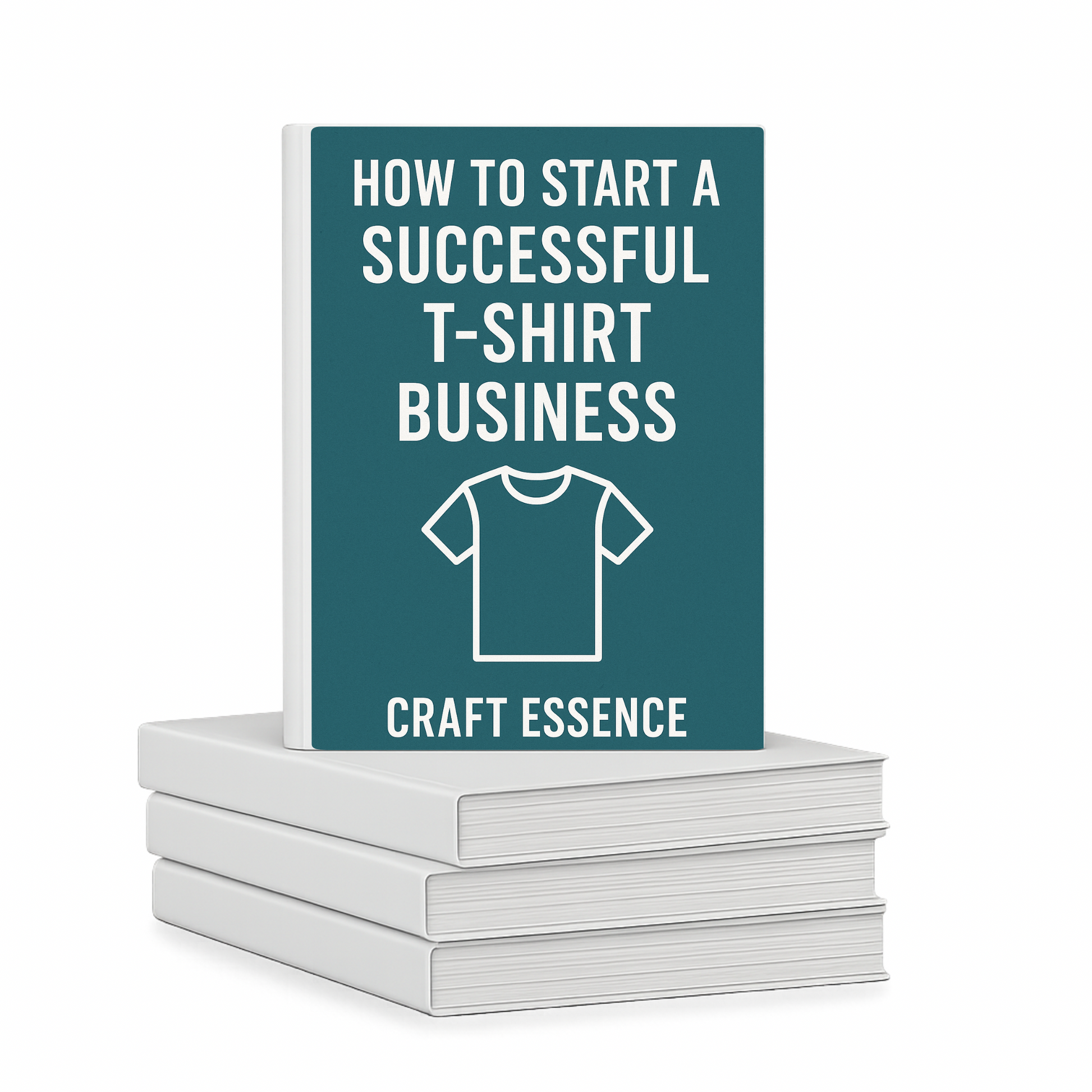 How To Start A Successful T-Shirt Business